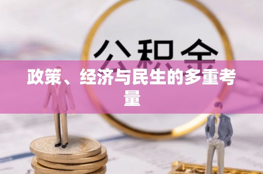 宣汉政策、经济与民生的多重考量