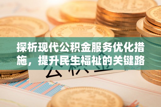 宣汉探析现代公积金服务优化措施，提升民生福祉的关键路径