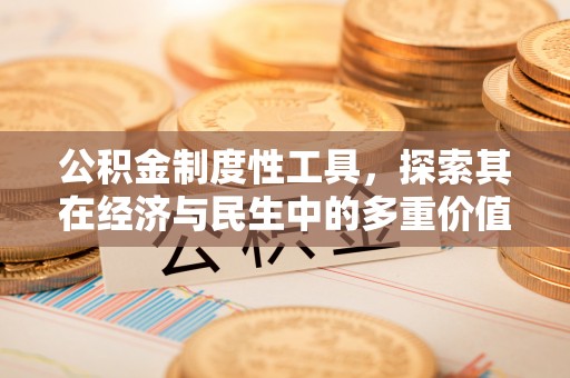 宣汉公积金制度性工具，探索其在经济与民生中的多重价值