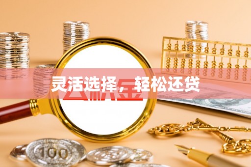 宣汉灵活选择，轻松还贷