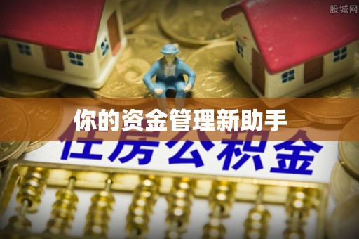 宣汉你的资金管理新助手
