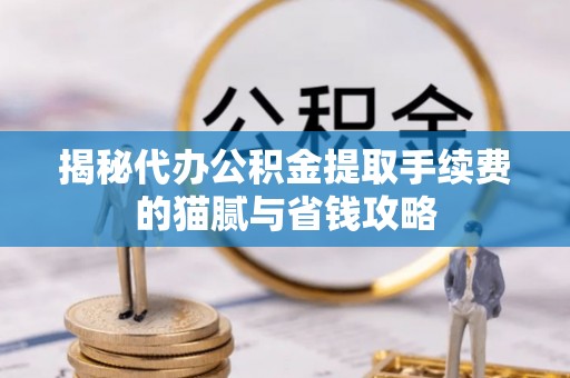 宣汉揭秘代办公积金提取手续费的猫腻与省钱攻略
