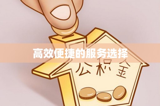 宣汉高效便捷的服务选择