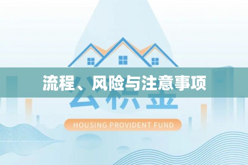 宣汉流程、风险与注意事项